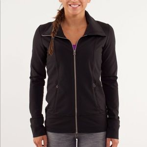 Lululemon Daily Yoga Jacket